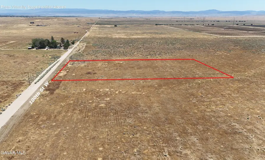 100th St W, Lancaster, CA 93536 - #3