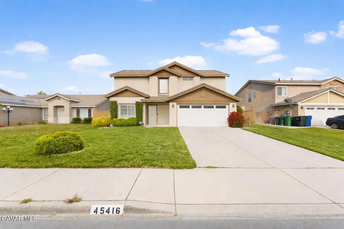 45416 Fairbanks Avenue, Lancaster, CA 93534 - #1