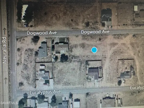 Dogwood Avenue, California City, CA 93505