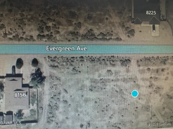 02 Evergreen Avenue, California City, CA 93505