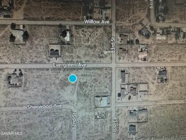 03 Evergreen Avenue, California City, CA 93505