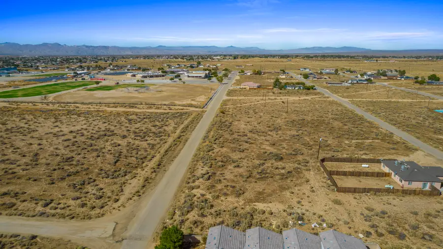 98th St Near Evergreen Ave, California City, CA 93505 - #3