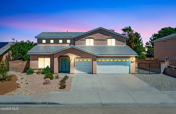 43826 Generation Avenue, Lancaster, CA 93536