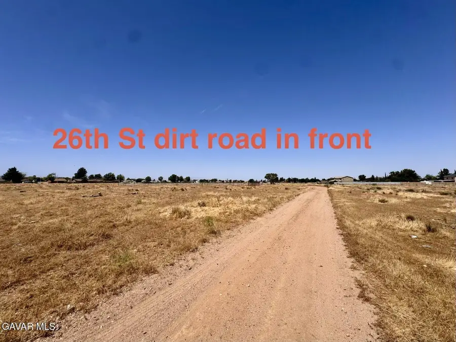 E 26th Ste Vic Ave R10, Palmdale, CA 93550 - #2