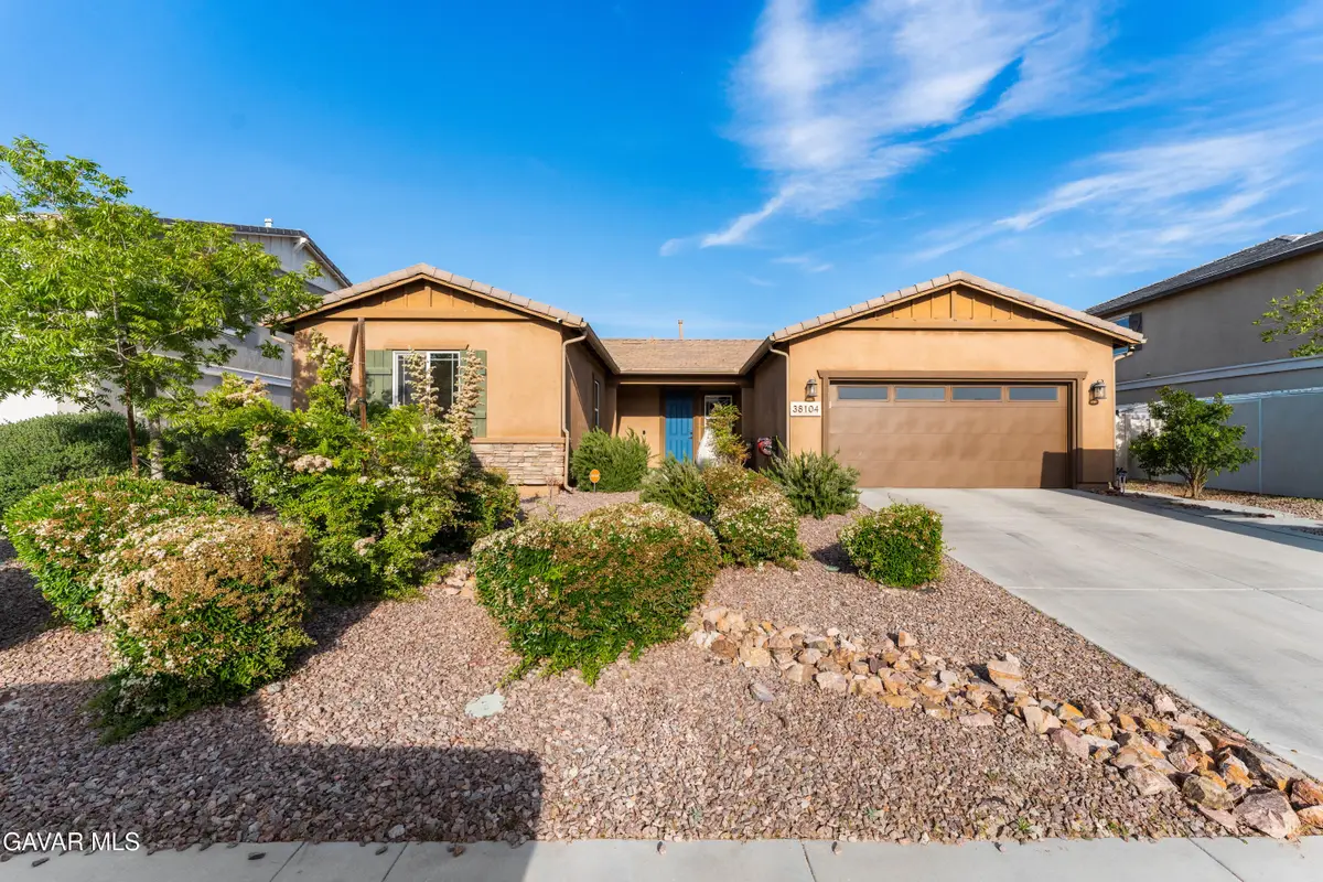 38104 Versailles Street, Palmdale, CA 93552 - #1