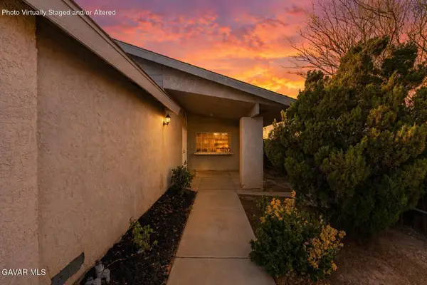 7431 Bay Avenue, California City, CA 93505