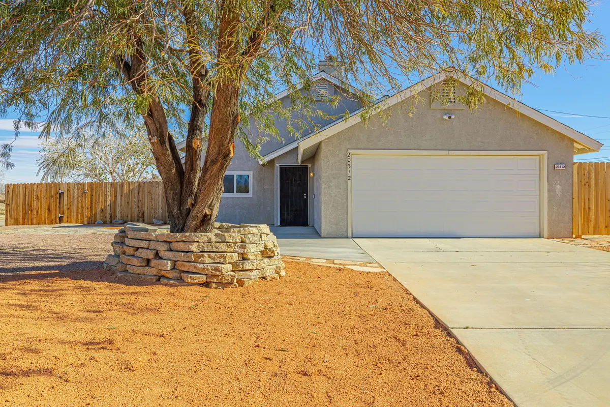 20312 Graham Street, California City, CA 93505 - #1