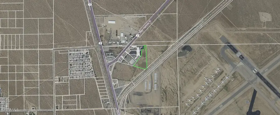 California Hwy 14, Mojave, CA 93501 - #3