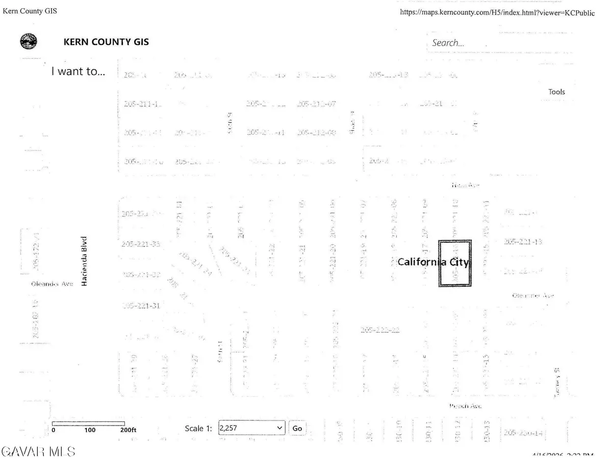 0 Oleander Avenue, California City, CA 93505 - #1