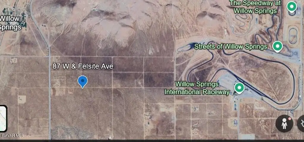 87th West & Felsite Avenue, Rosamond, CA 93560 - #1