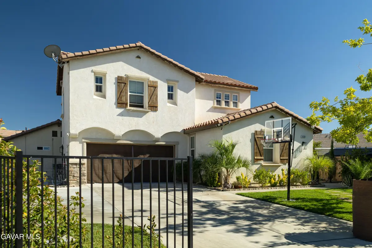 6550 Bicknell Court, Palmdale, CA 93552 - #1