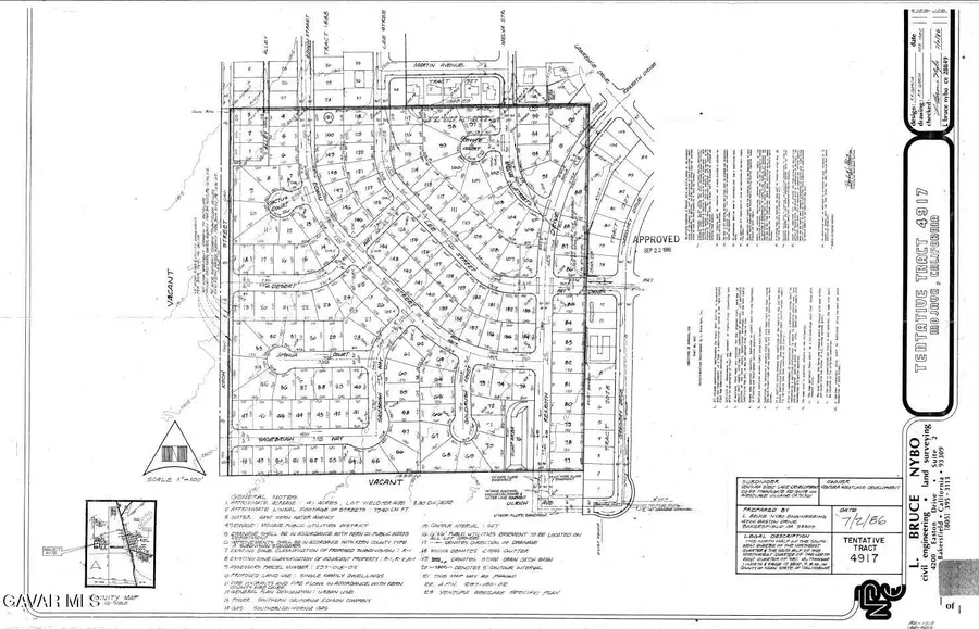15800 Koch Street, Mojave, CA 93501 - #2