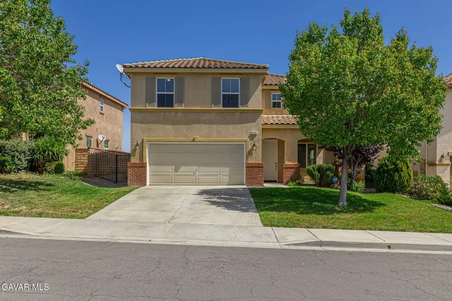 2121 Pearmain Drive, Palmdale, CA 93551 - #2