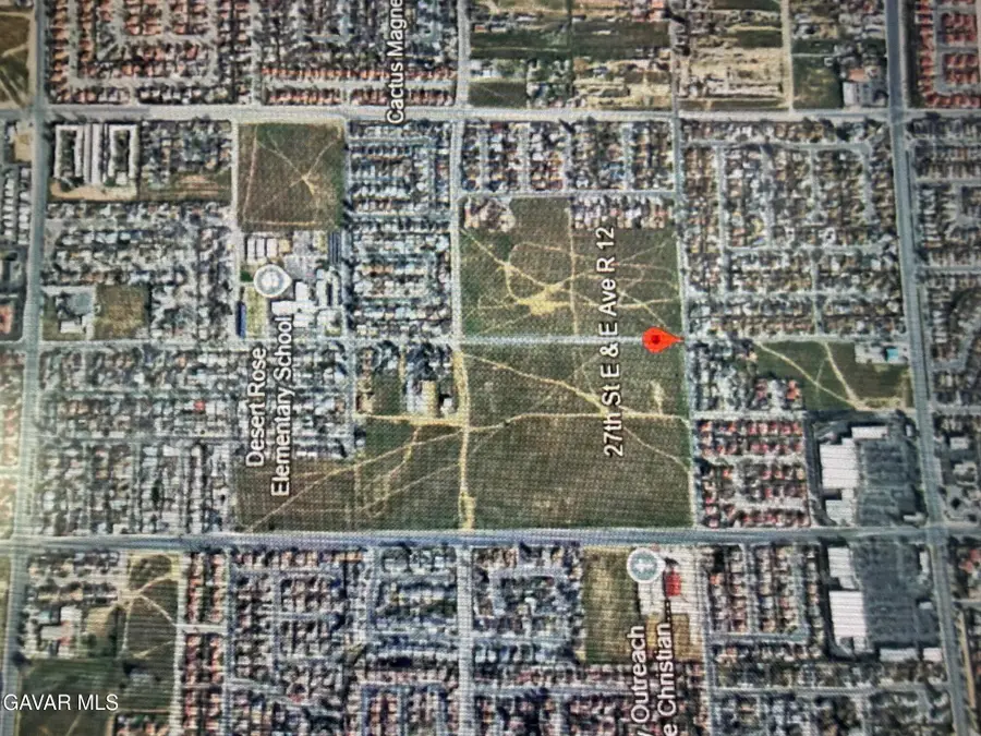 R10 27th Street E Vic Avenue R10 S, Palmdale, CA 93550 - #2