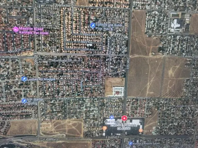 E 26th Ste Vic Avenue R10 Ste Street # R8, Palmdale, CA 93550 - #2