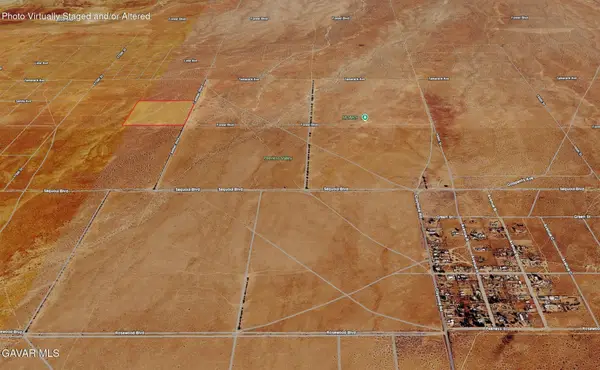 Cadillac Road, Edwards, CA 93523