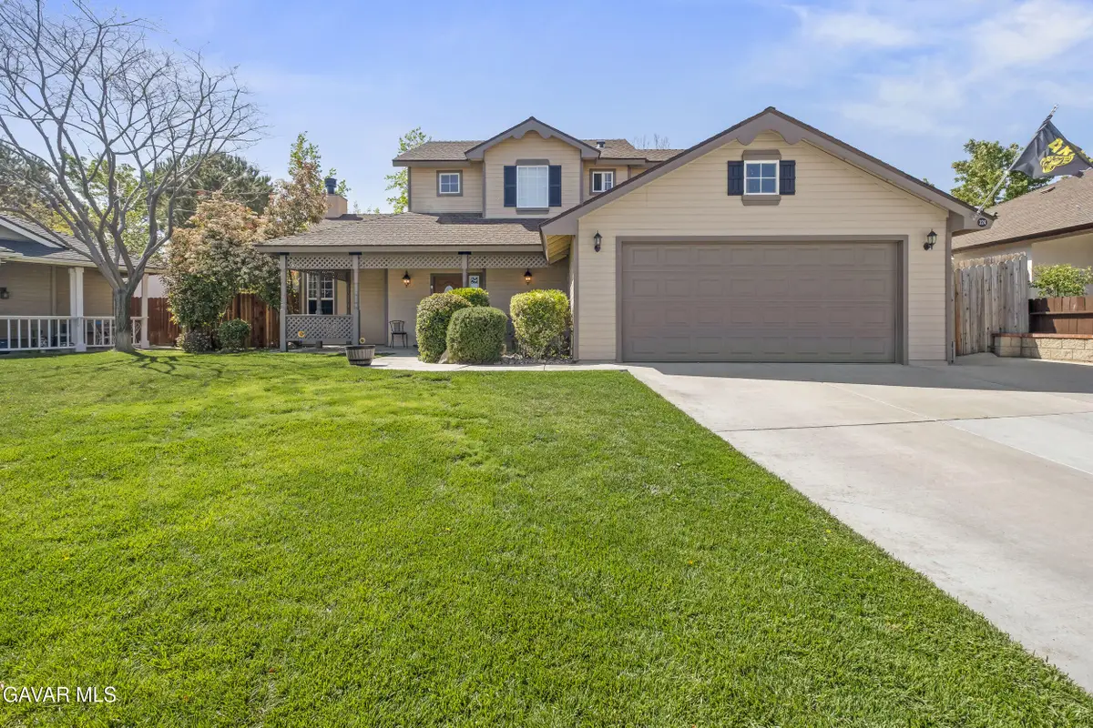 324 Peach Blossom Lane, Tehachapi, CA 93561 - #1
