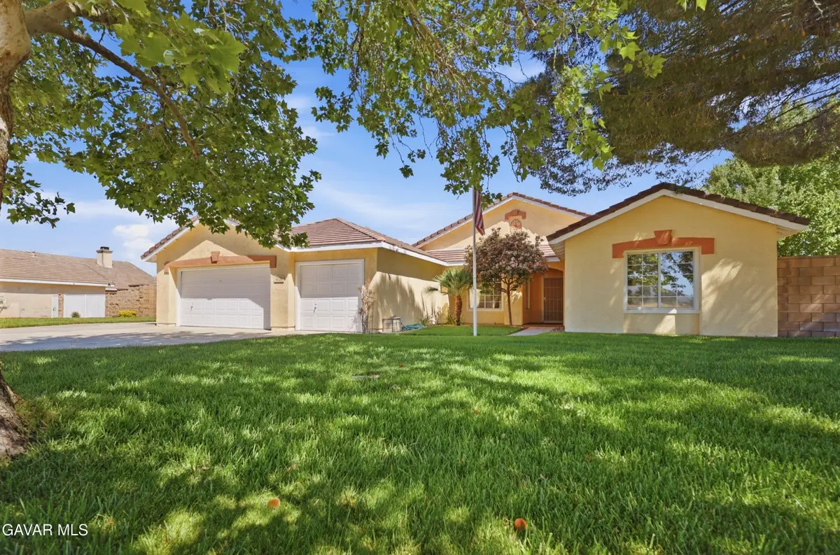 4719 W Avenue K8, Quartz Hill, CA 93536 - #1