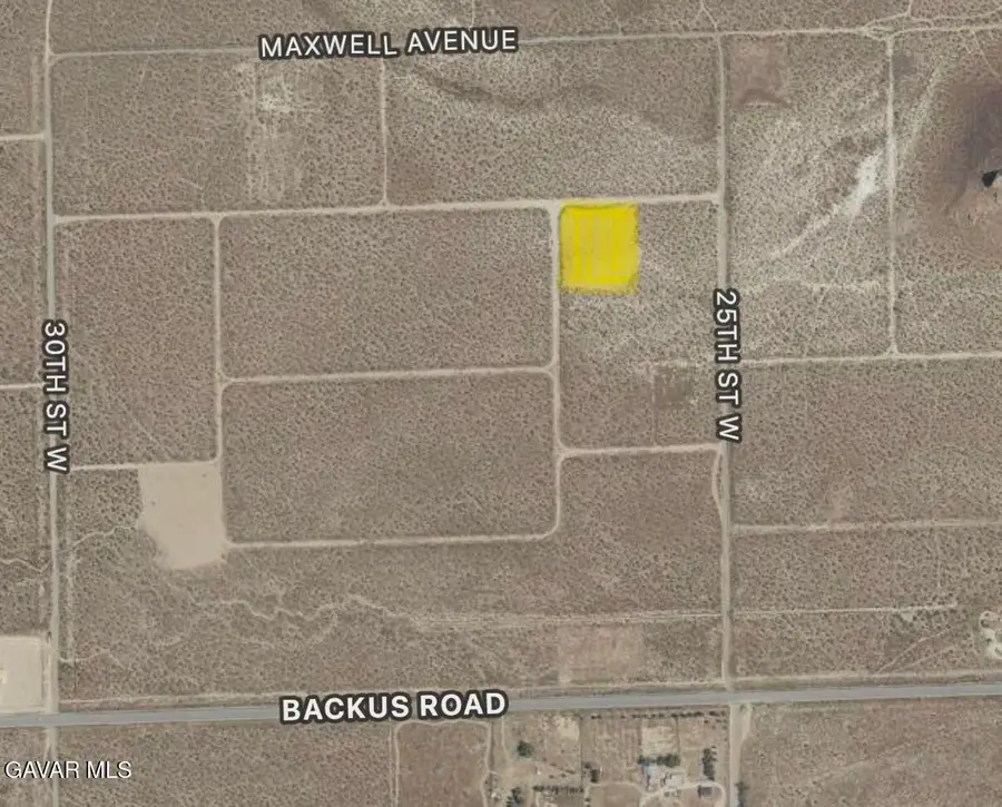 0 Flint Avenue, Mojave, CA 93501 - #3