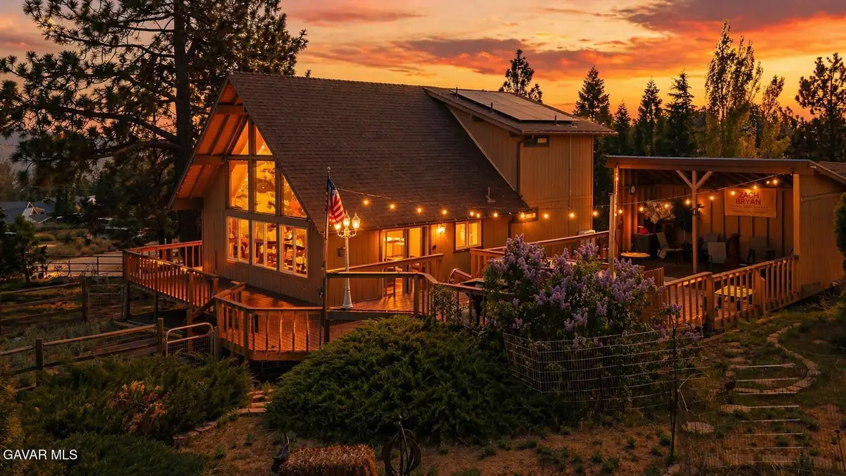 25631 High Rock Ct Court, Tehachapi, CA 93561 - #1