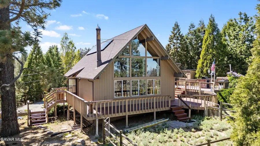 25631 High Rock Ct Court, Tehachapi, CA 93561 - #2