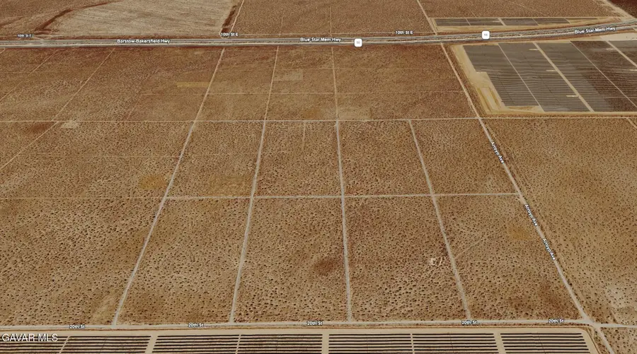 20th St, Mojave, CA 93502 - #2