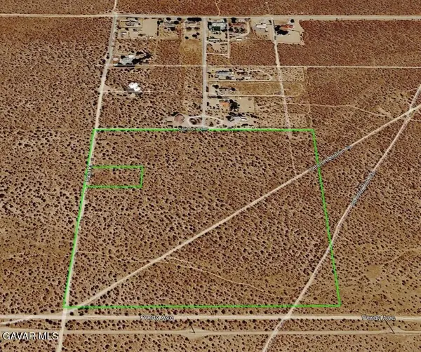 14200 Rutan Road, Mojave, CA 93501