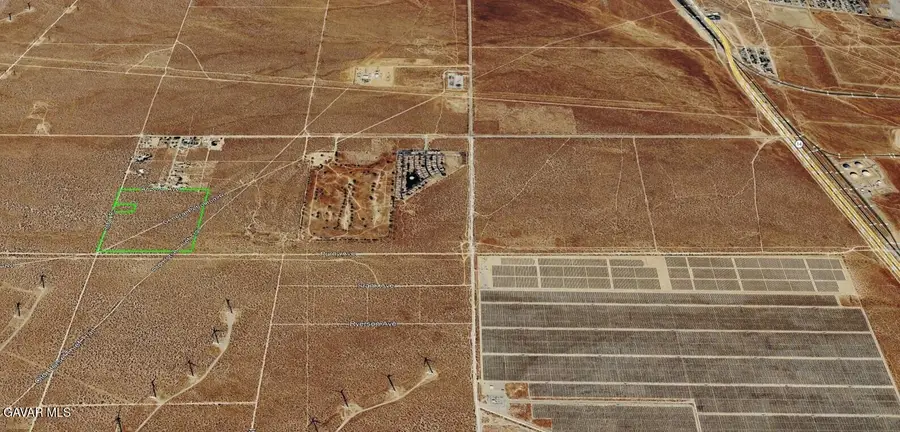 14200 Rutan Road, Mojave, CA 93501 - #2