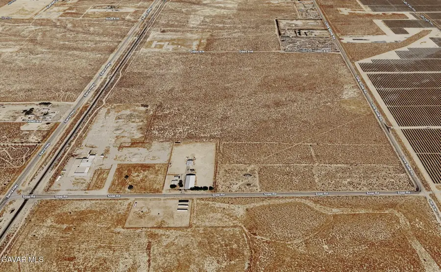 Lone Butte Road, Mojave, CA 93501 - #2