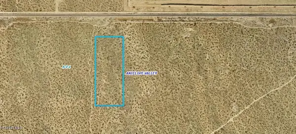 Vic Longview & T8 Road # T8, Pearblossom, CA 93553