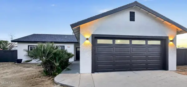 8668 S Loop Boulevard, California City, CA 93505