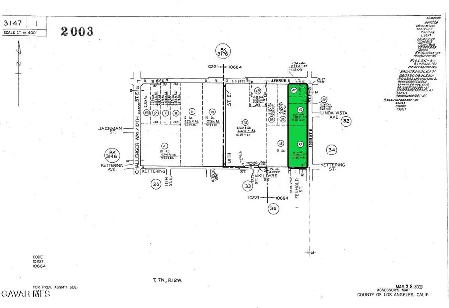 Avenue I And 15th St E, Lancaster, CA 93535 - #2