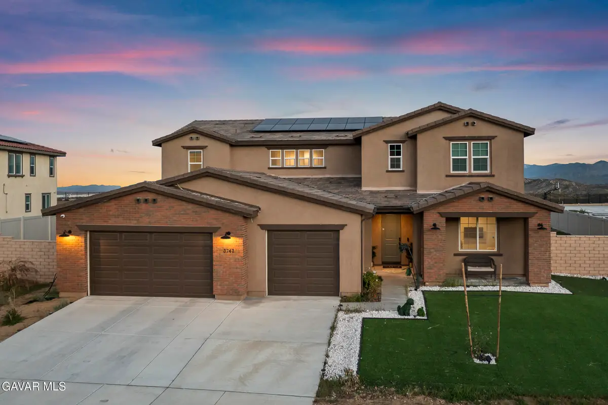 3743 Eliopulos Ranch Drive, Palmdale, CA 93551 - #1