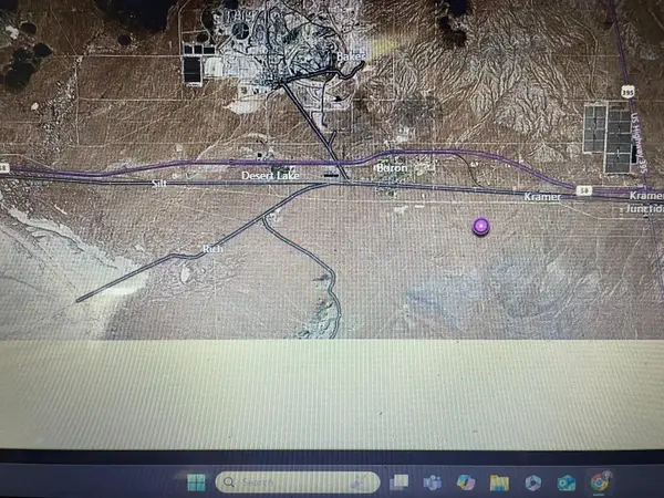 Amargo 049255122, Kramer Junction, CA 93516