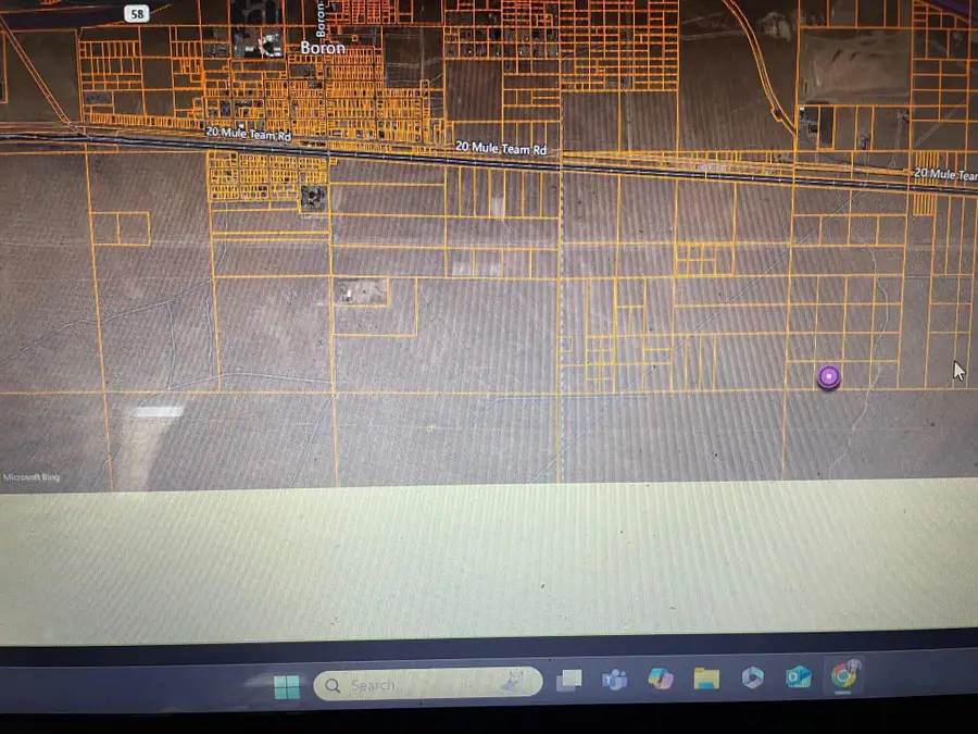 Amargo 049255122, Kramer Junction, CA 93516 - #2