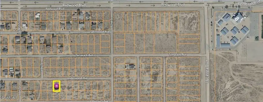 Underwood Avenue, California City, CA 93505 - #2