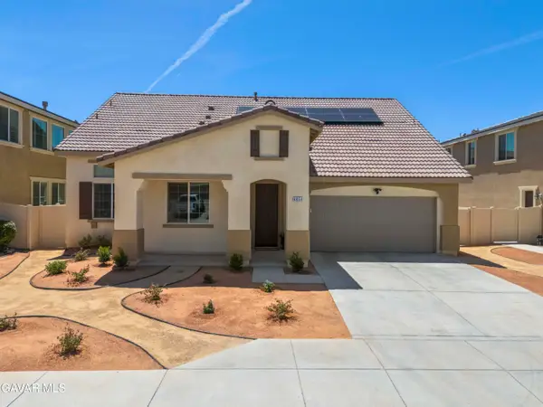 4654 W Vahan, Lancaster, CA 93536