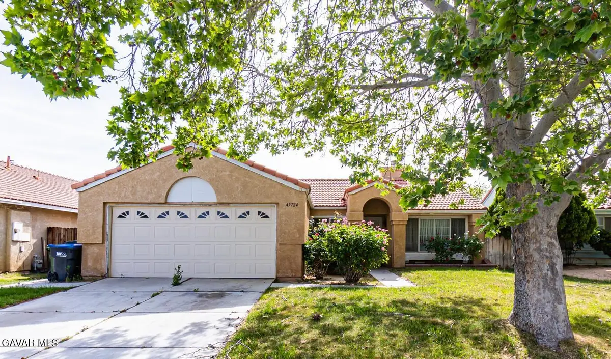 45724 Victoria Avenue, Lancaster, CA 93534 - #1