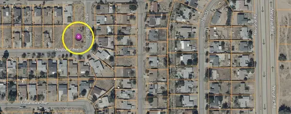 Dogbane Avenue, California City, CA 93505