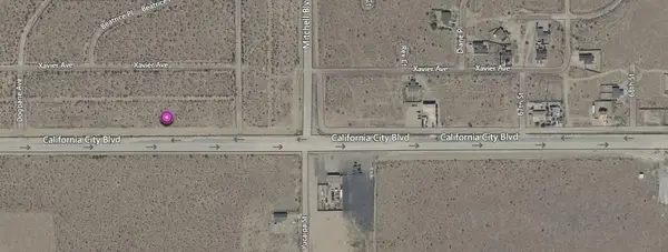 California City Boulevard, California City, CA 93505