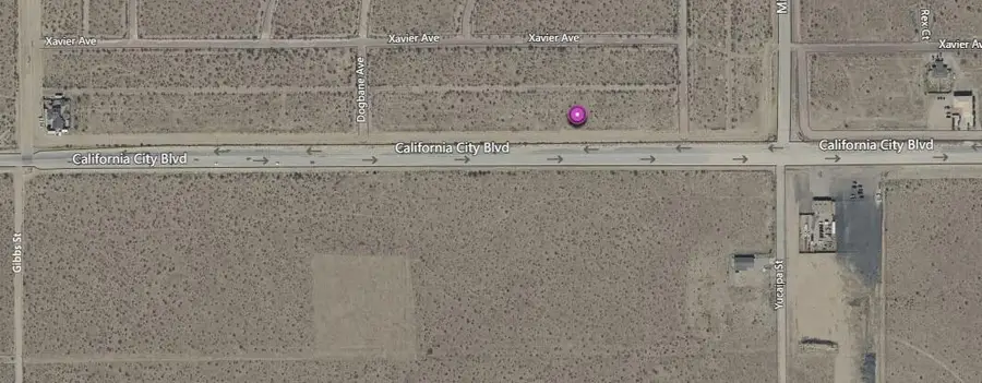 California City Boulevard, California City, CA 93505 - #2