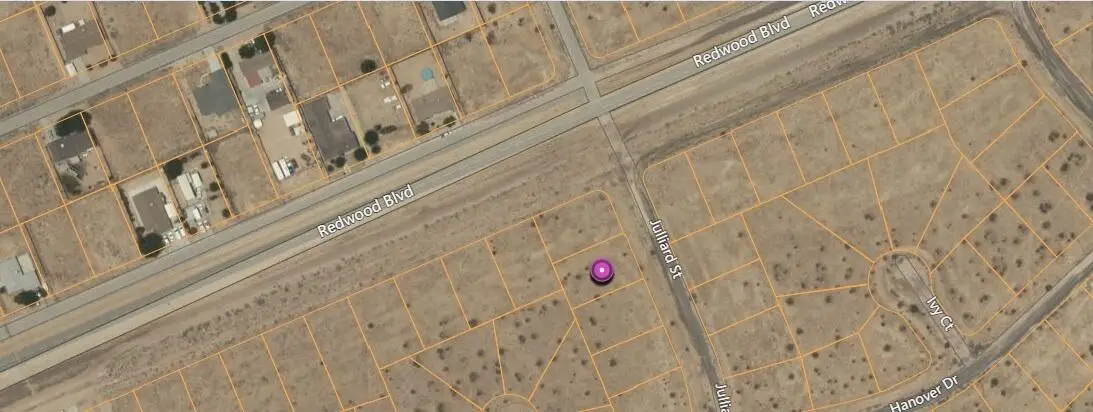 Julliard Street, California City, CA 93505 - #1