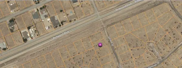 Julliard Street, California City, CA 93505