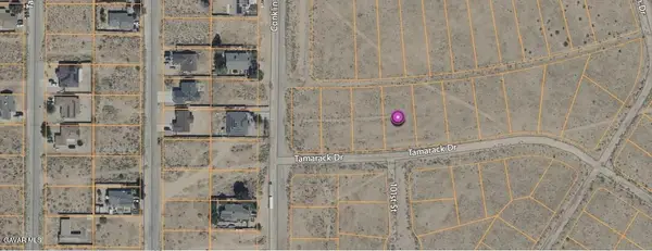 Tamarack Drive, California City, CA 93505
