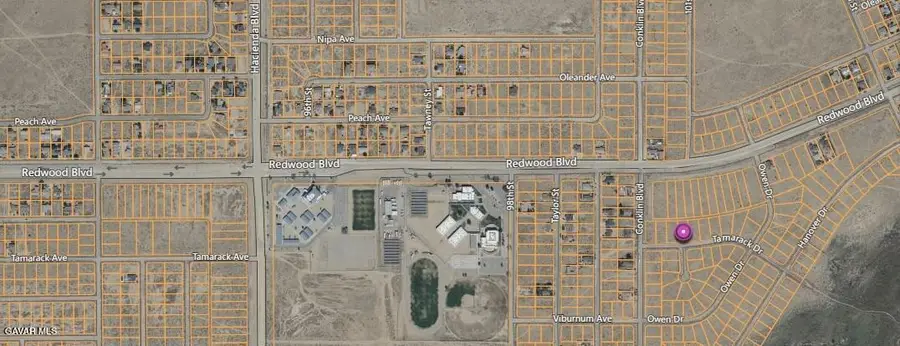 Tamarack Drive, California City, CA 93505 - #2