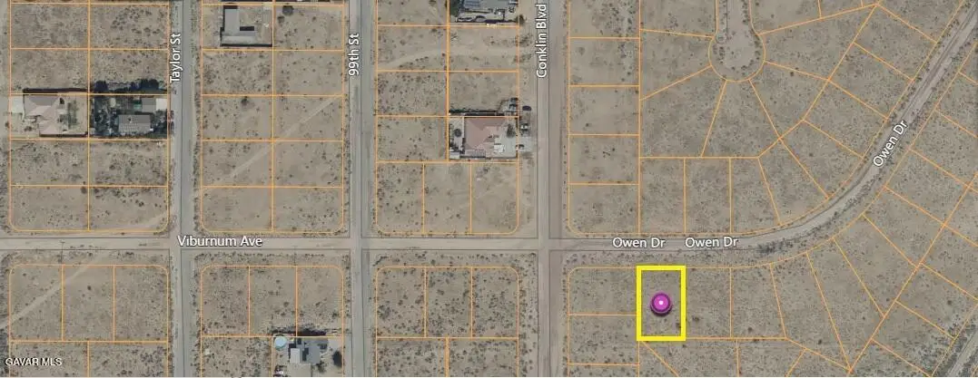 Owens Drive, California City, CA 93505 - #1