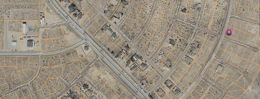 Dartmouth Avenue, California City, CA 93505 - #2