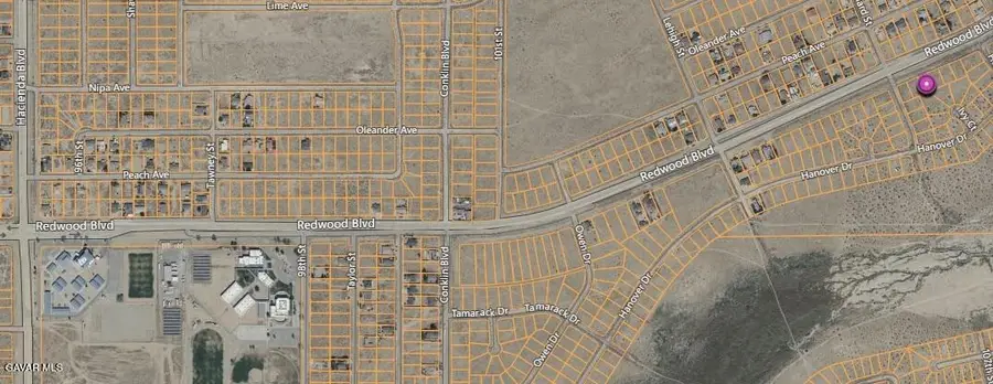 Redwood Boulevard, California City, CA 93505 - #2