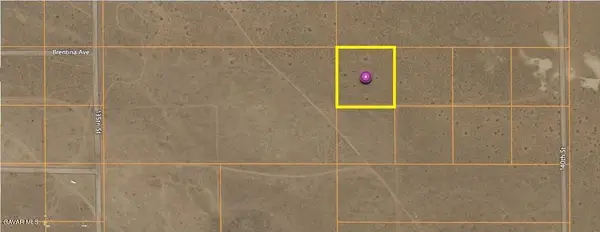 Brentina Avenue, California City, CA 93505