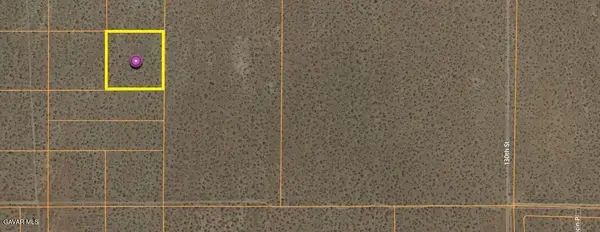 Suckow Road, California City, CA 93505